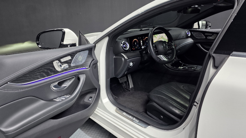 car Mercedes CLS-Class id349534 photo #10