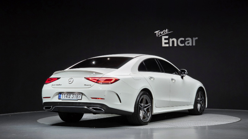 car Mercedes CLS-Class id349534 photo #2