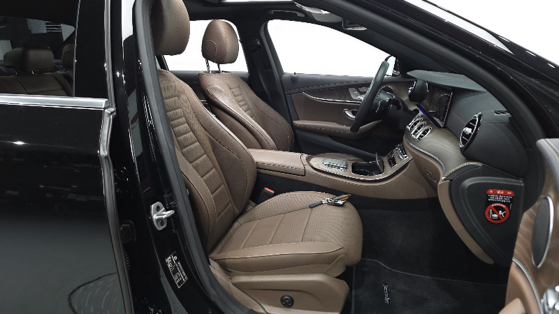 car Mercedes E-Class id349537 photo #11