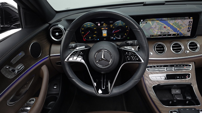 car Mercedes E-Class id349537 photo #13
