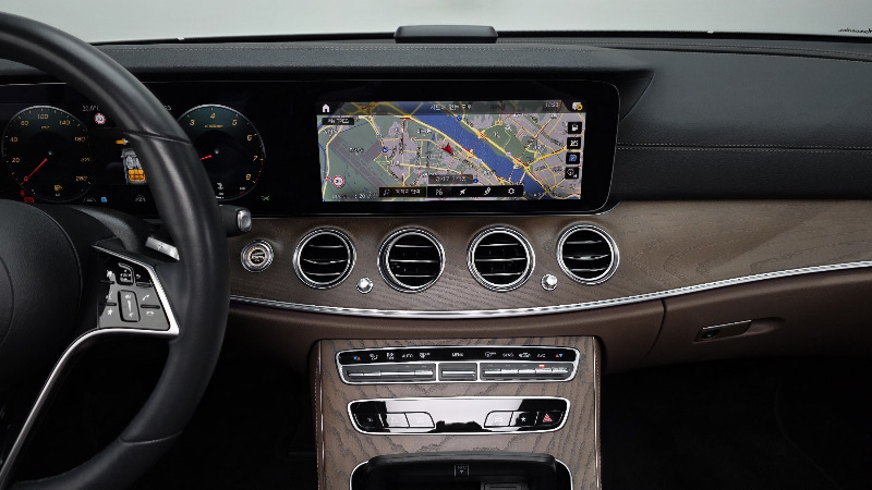 car Mercedes E-Class id349537 photo #14