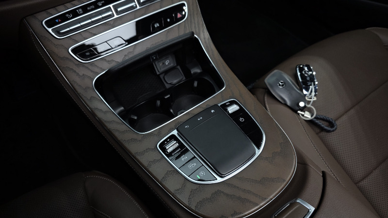 car Mercedes E-Class id349537 photo #18