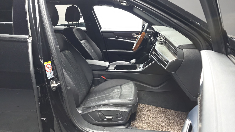 car Audi A6 id349542 photo #11