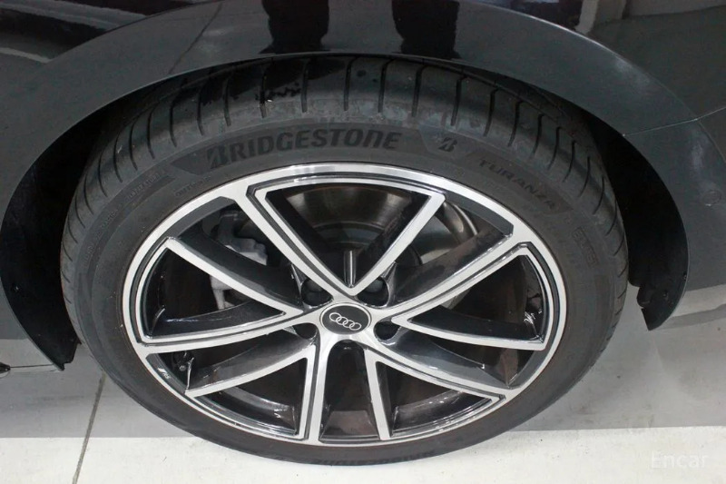 car Audi A5 id349547 photo #5