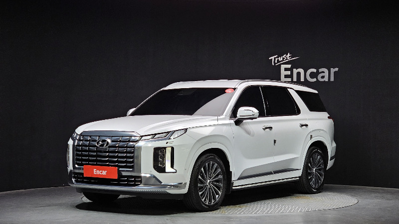 car Hyundai Palisade id349577 main photo