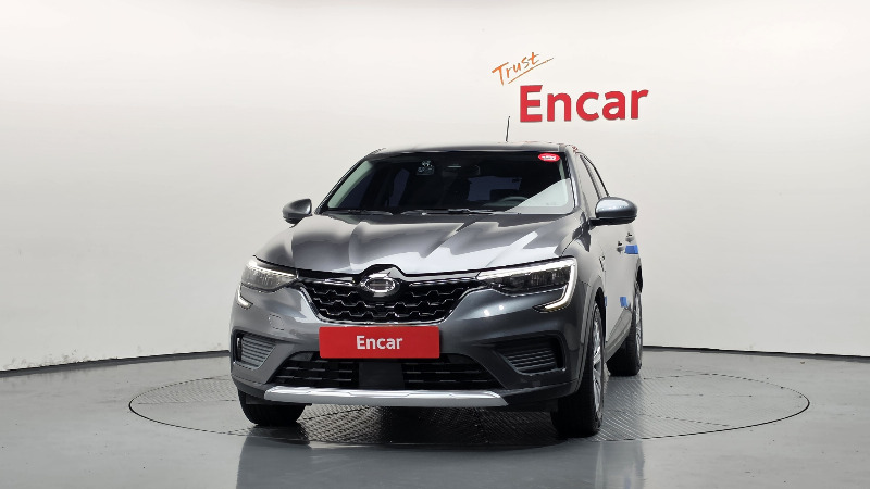car Renault Samsung XM3 id349592 photo #3