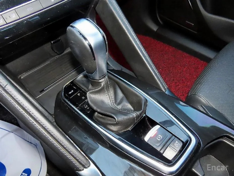 car Renault Samsung QM6 id349593 photo #11