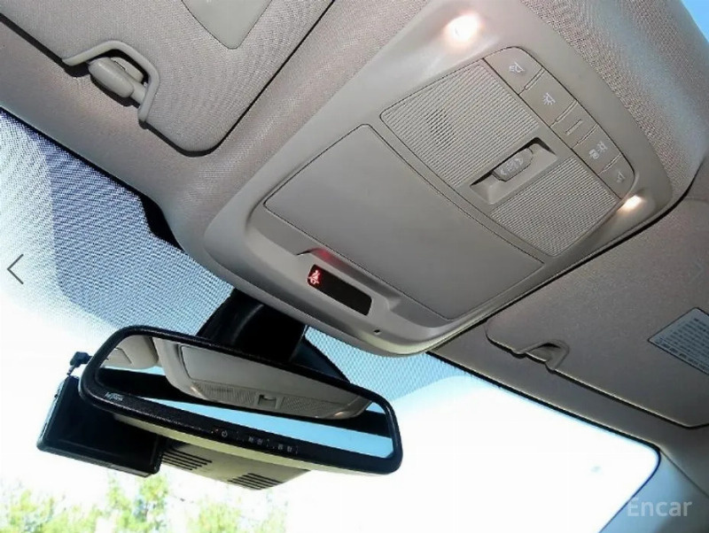 car Renault Samsung QM6 id349593 photo #15