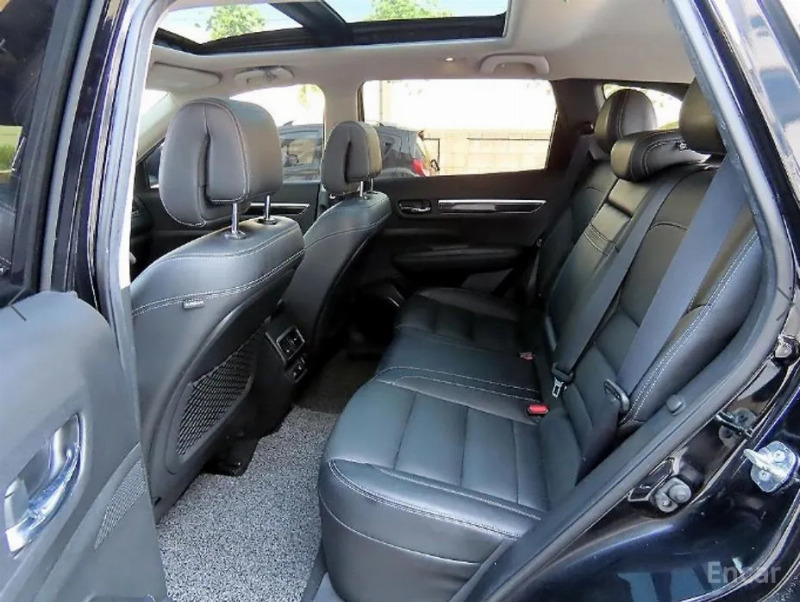 car Renault Samsung QM6 id349593 photo #7