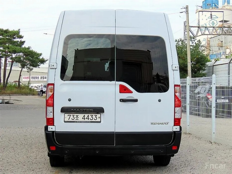 car Renault Samsung MASTER id349594 photo #4