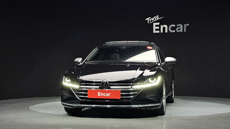 car Volkswagen Arteon id349600 photo #3
