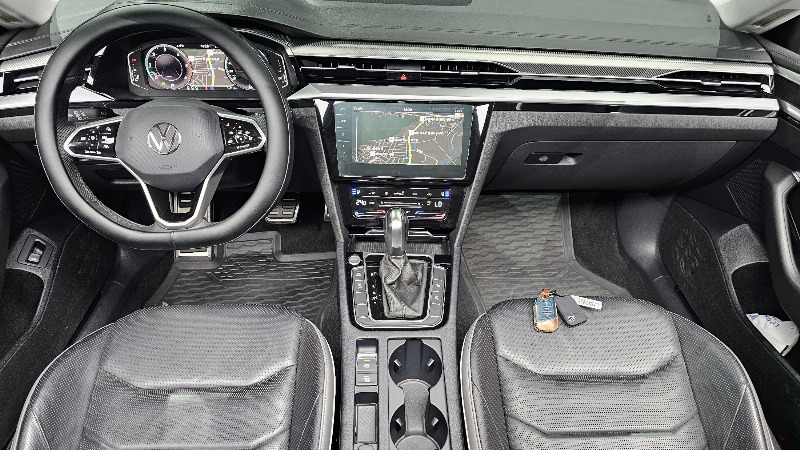 car Volkswagen Arteon id349600 photo #7