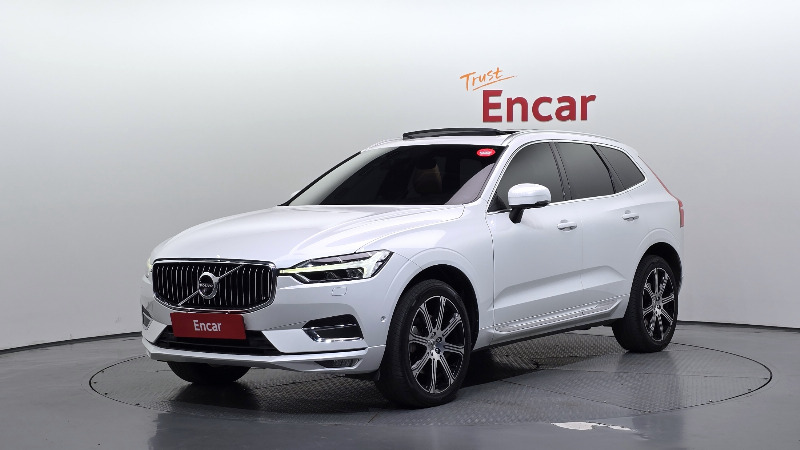 car Volvo XC60 id349613 main photo