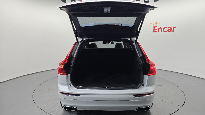 car Volvo XC60 id349613 photo #20