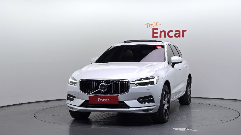 car Volvo XC60 id349613 photo #3