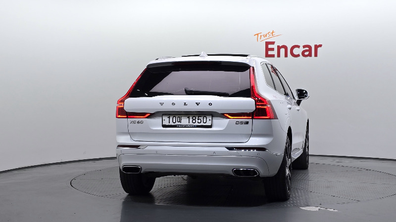 car Volvo XC60 id349613 photo #4