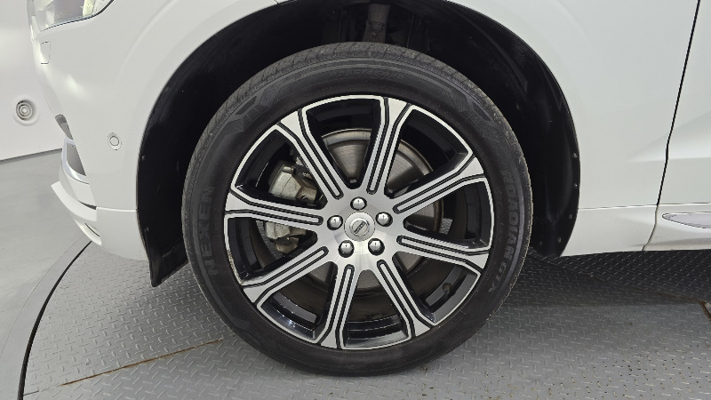 car Volvo XC60 id349613 photo #5