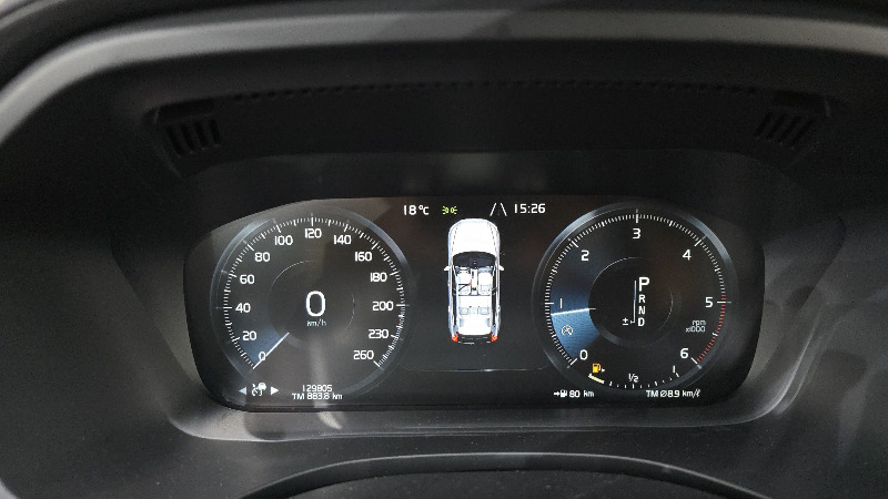 car Volvo XC60 id349613 photo #8