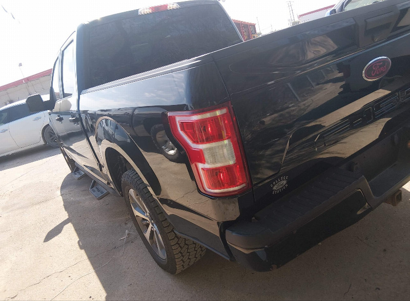 car Ford F-150 id349623 photo #3