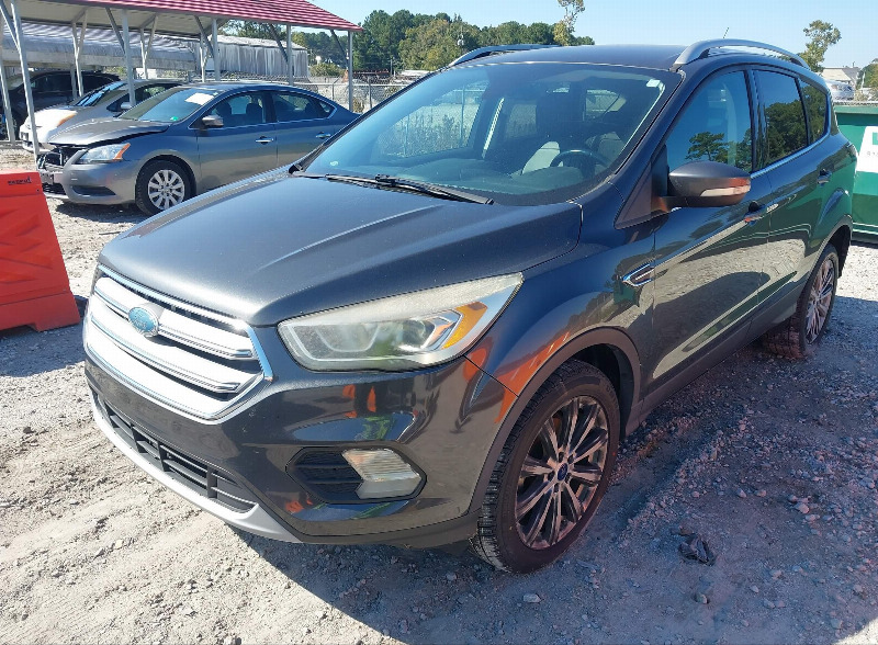 car Ford Escape id349624 photo #2