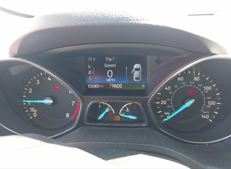 car Ford Escape id349624 photo #7