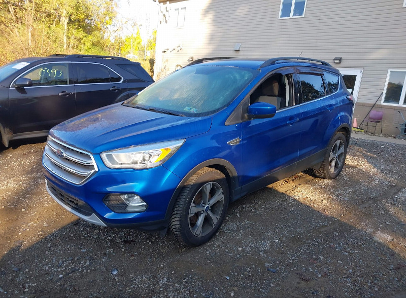 car Ford Escape id349625 photo #2