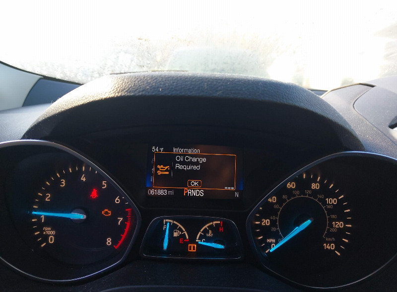 car Ford Escape id349625 photo #7