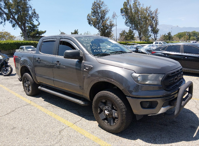 car Ford Ranger id349637 main photo