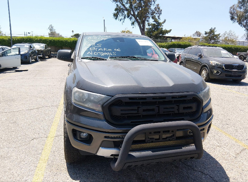 car Ford Ranger id349637 photo #12