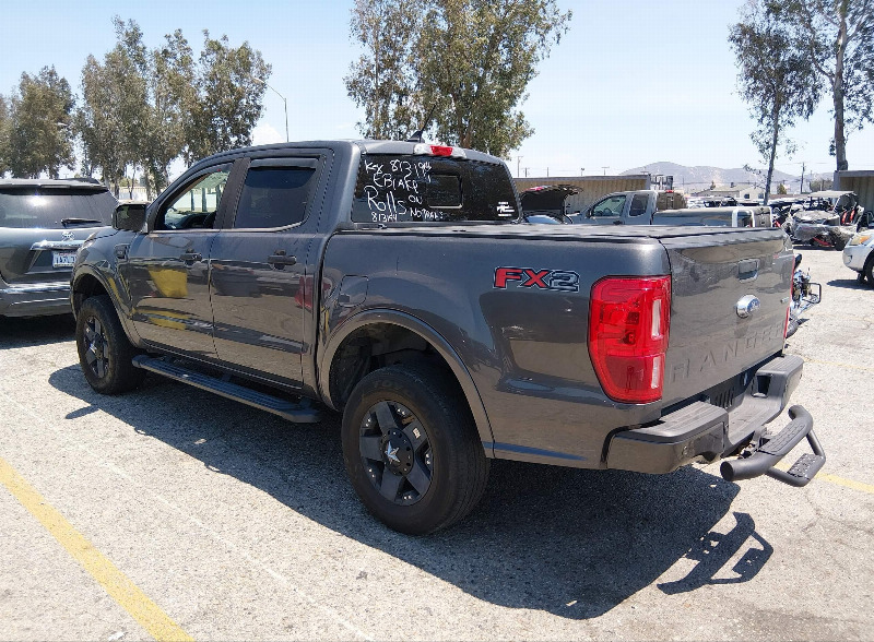 car Ford Ranger id349637 photo #3