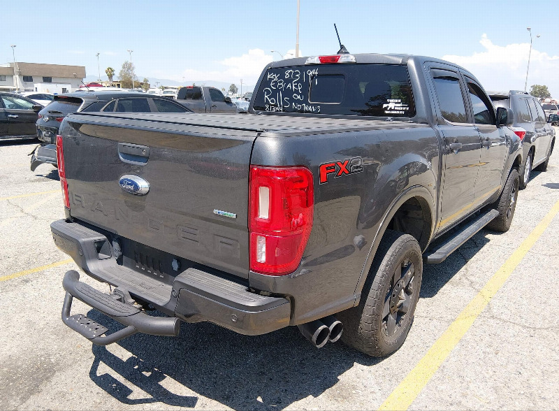 car Ford Ranger id349637 photo #4