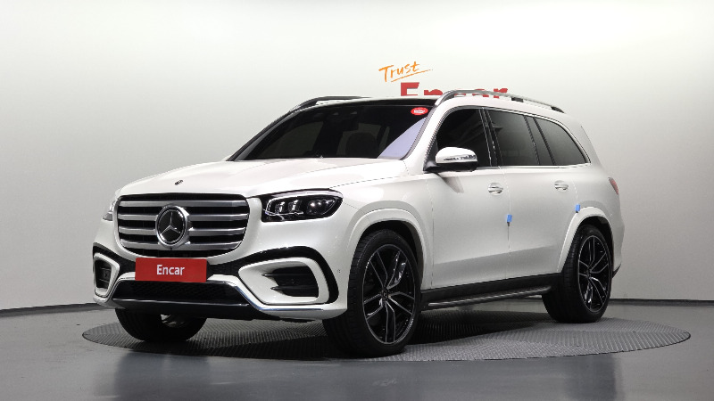car Mercedes GLS-Class id349691 main photo