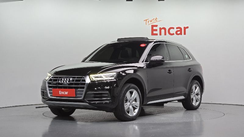 car Audi Q5 id349699 main photo