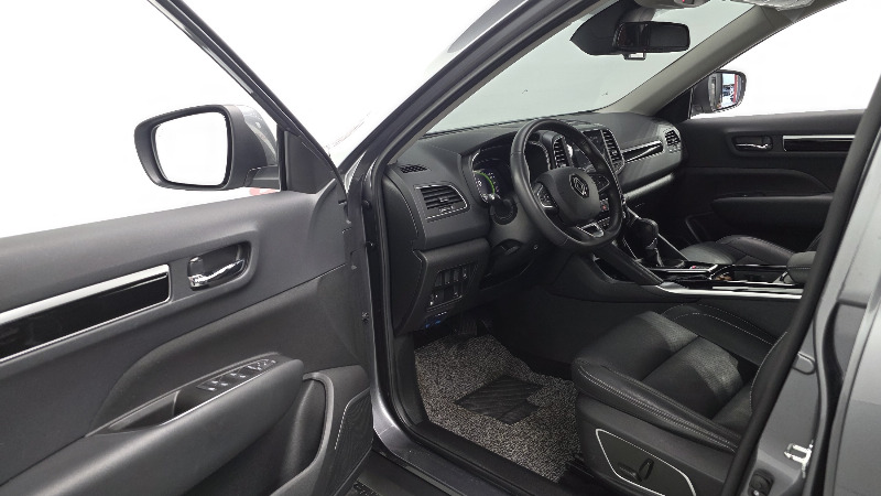 car Renault Samsung QM6 id349723 photo #10
