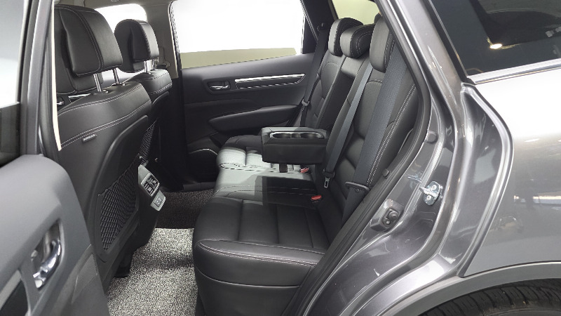 car Renault Samsung QM6 id349723 photo #12