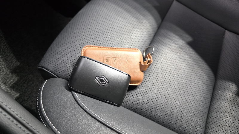 car Renault Samsung QM6 id349723 photo #16