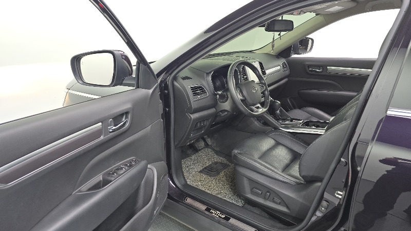 car Renault Samsung QM6 id349724 photo #10