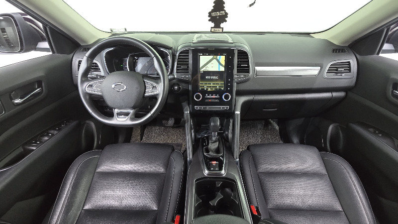 car Renault Samsung QM6 id349724 photo #7