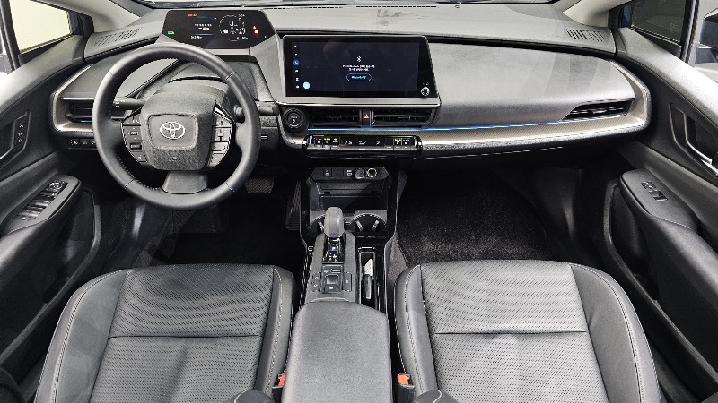 car Toyota Prius id349725 photo #7