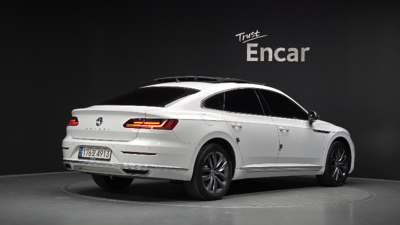 car Volkswagen Arteon id349729 photo #2