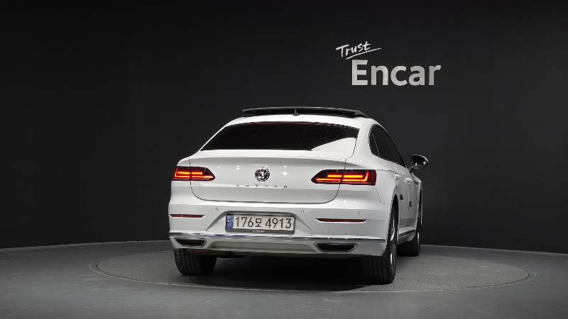 car Volkswagen Arteon id349729 photo #4