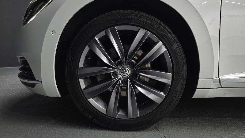 car Volkswagen Arteon id349729 photo #5