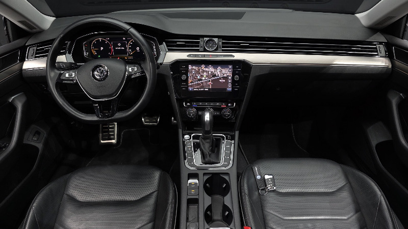 car Volkswagen Arteon id349729 photo #7