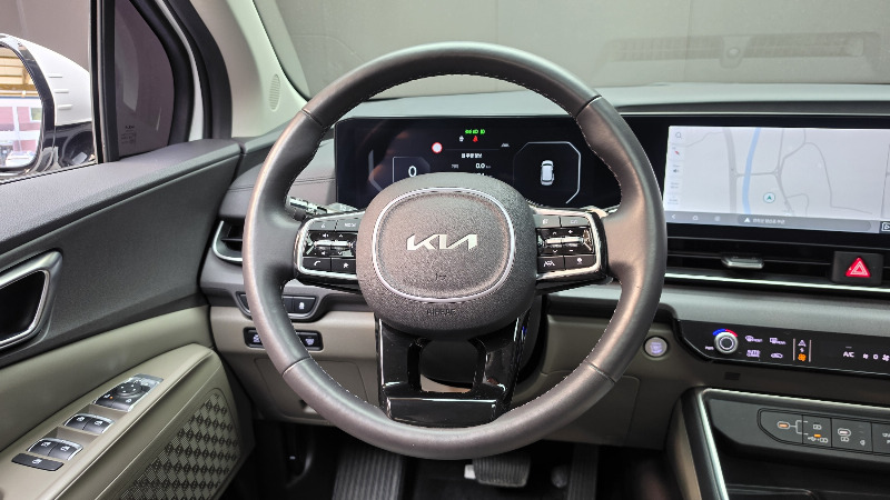 car KIA Carnival id349749 photo #13