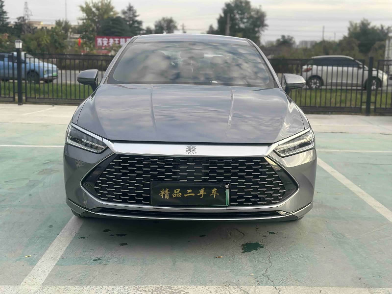 car Byd Qin Plus id349783 photo #2