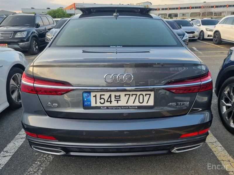 car Audi A6 id349797 photo #4