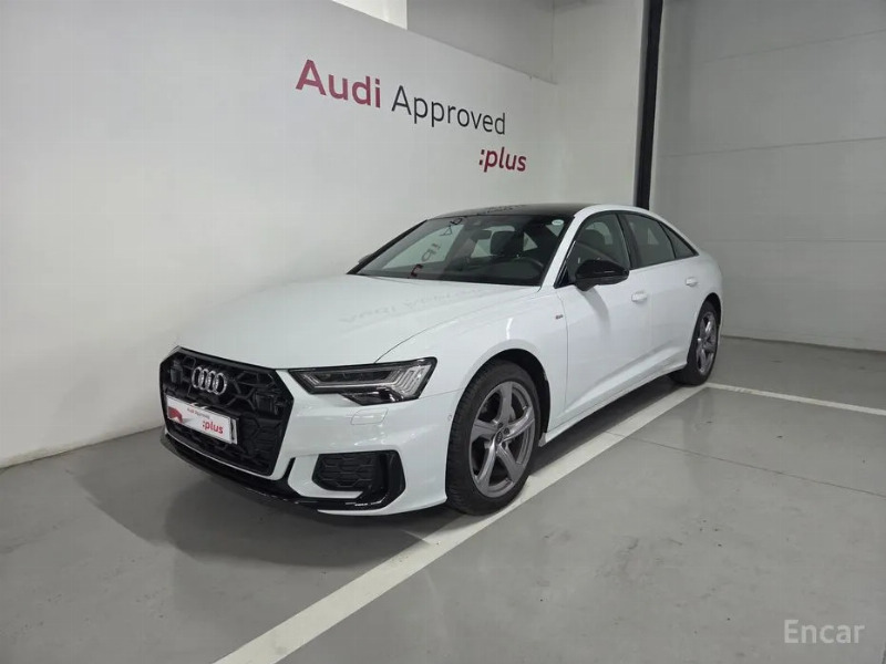car Audi A6 id349799 main photo