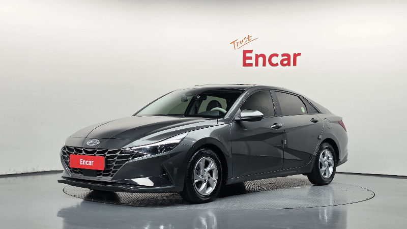 car Hyundai Avante id349813 main photo