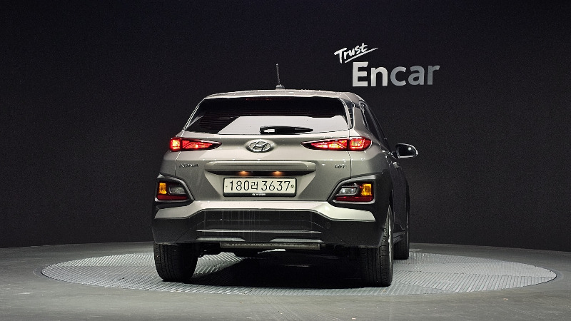 car Hyundai Kona id349819 photo #4