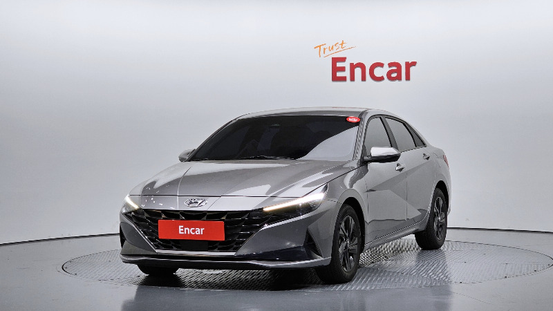 car Hyundai Avante id349820 main photo